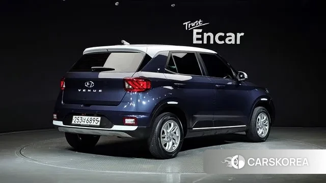 Hyundai Venue id 2965594 из Кореи 12