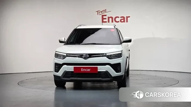 Ssangyong Tivoli Air id 3295664 из Кореи 12