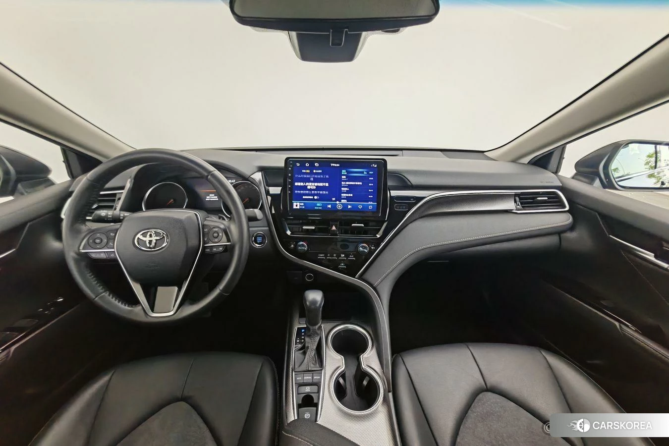 Toyota Camry id 4439804 из Китая 12