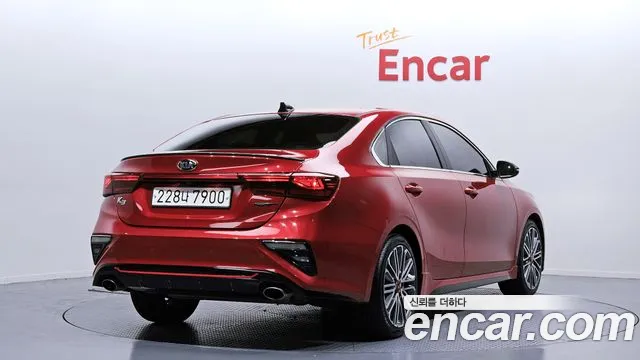 Kia Come New K3 id 2761784 из Кореи 12