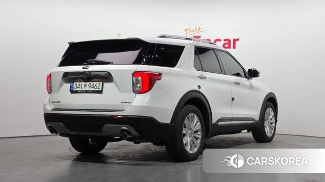 Ford Explorer 6th Generation id 3954536 из Кореи 12