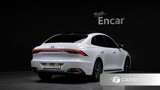 Hyundai The New Grandeur IG id 4343640 из Кореи 12
