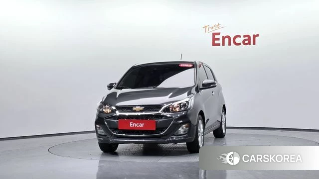 Chevrolet (GM Daewoo) The New Spark id 3833155 из Кореи 12