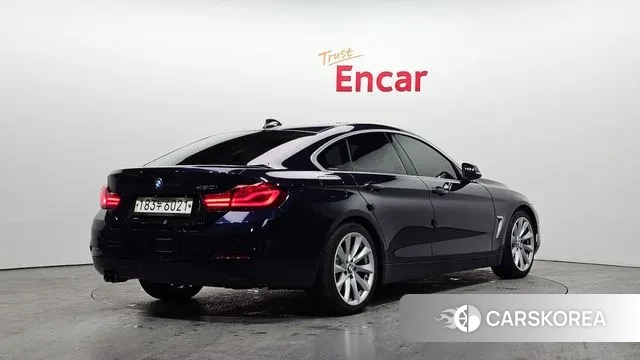 BMW 4 Series (F32) id 3708790 из Кореи 12