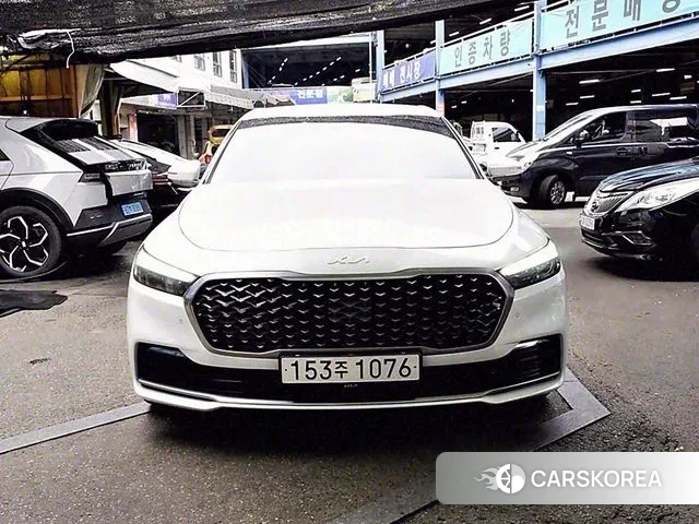 Kia The New K9 2nd generation id 3027488 из Кореи 12