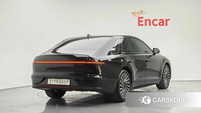 Hyundai Grandeur (GN7) id 4847182 из Кореи 12