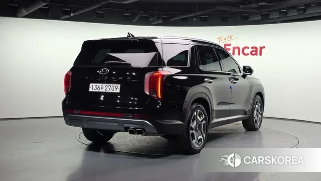 Hyundai The New Palisade id 3421151 из Кореи 12