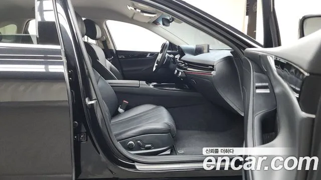 Genesis G80 (RG3) id 2694669 из Кореи 12