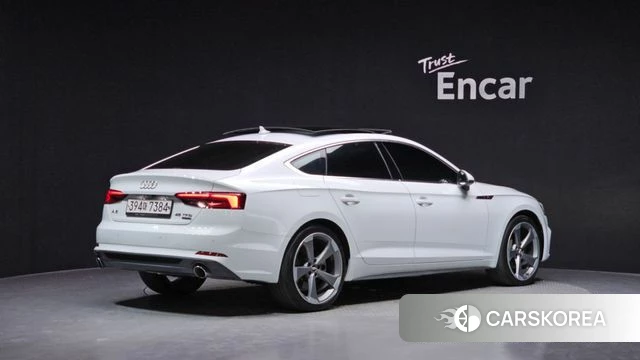 Audi A5 (F5) id 4196655 из Кореи 12