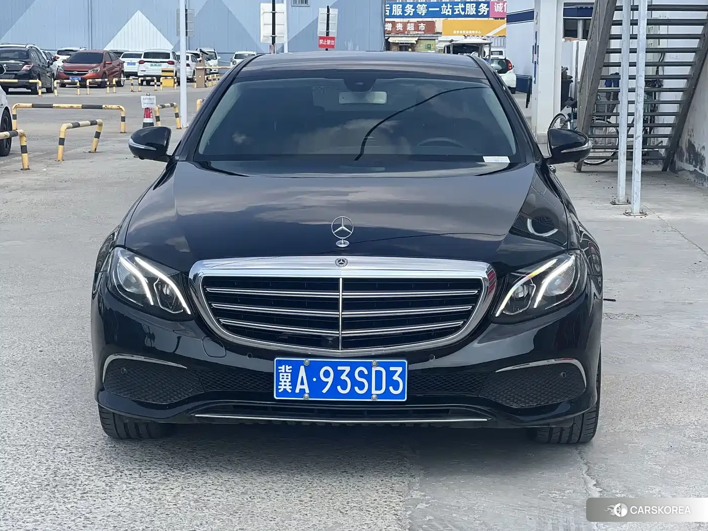 Mercedes-Benz E-Class id 4669535 из Китая 9
