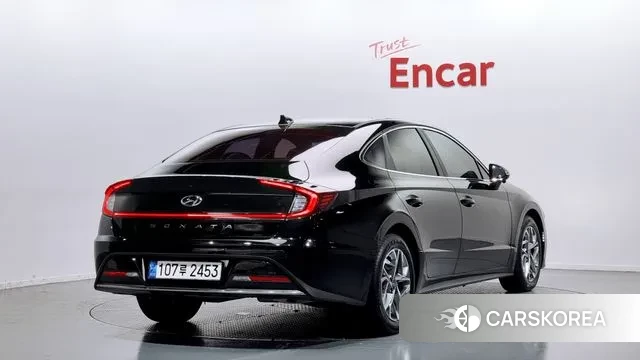 Hyundai Sonata (DN8) id 3417632 из Кореи 12