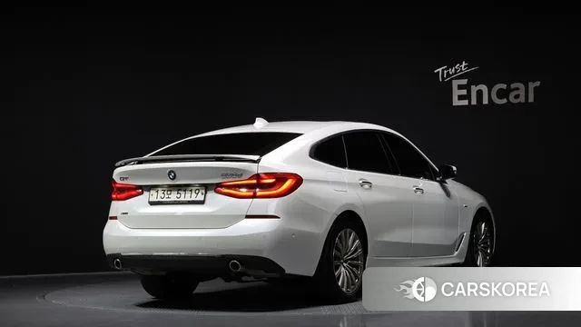 BMW 6 Series GT (G32) id 3024777 из Кореи 12