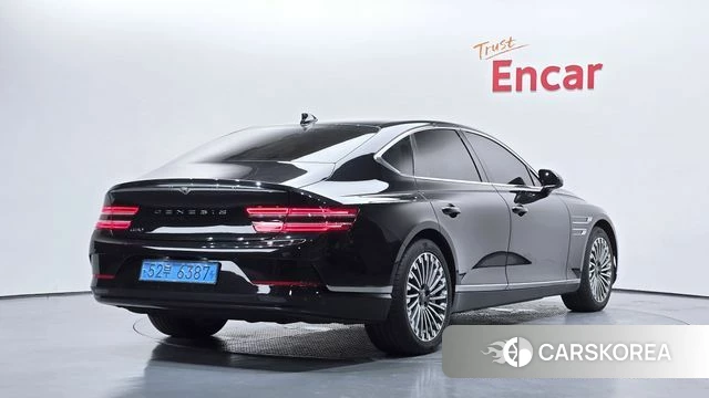 Genesis Electrified G80 (RG3) id 4523964 из Кореи 12