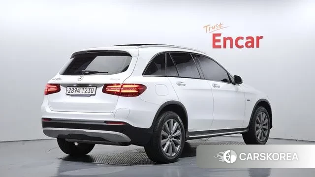 Mercedes-Benz GLC-Class X253 id 3408044 из Кореи 12