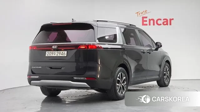 Kia Carnival 4th generation id 3443949 из Кореи 12