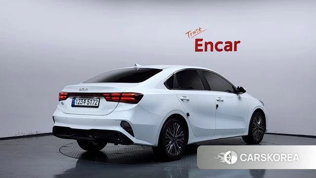 Kia The New K3 2nd generation id 4905961 из Кореи 12