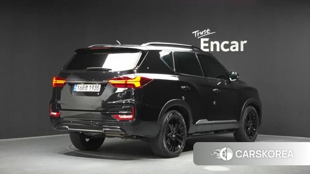 Ssangyong All New Rexton id 4323136 из Кореи 12