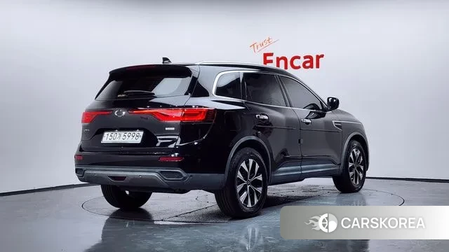 Renault Korea (Samsung) The New QM6 id 3349454 из Кореи 12