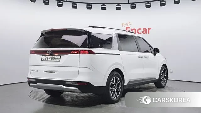 Kia Carnival 4th generation id 3012423 из Кореи 12