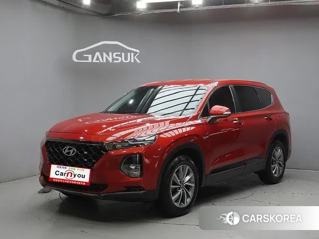 Hyundai Santa Fe TM id 3622094 из Кореи 12