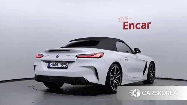 BMW Z4 (G29) id 3078853 из Кореи 12