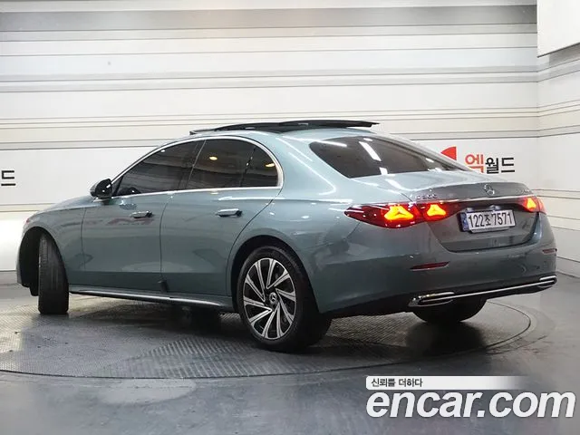 Mercedes-Benz E-Class W214 id 2822009 из Кореи 12