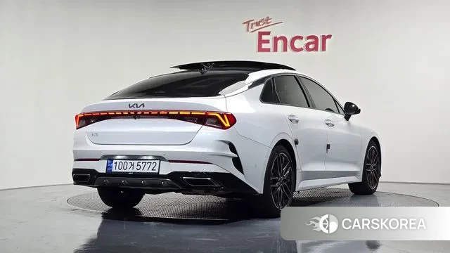 Kia K5 3rd generation id 3442467 из Кореи 12