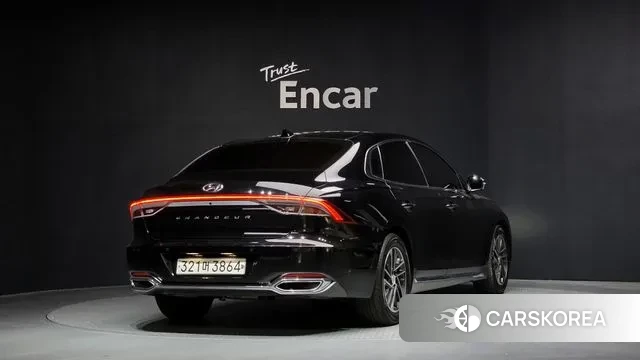 Hyundai The New Grandeur IG id 3479530 из Кореи 12