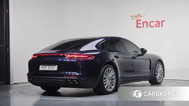 Porsche Panamera (971) id 3536302 из Кореи 12