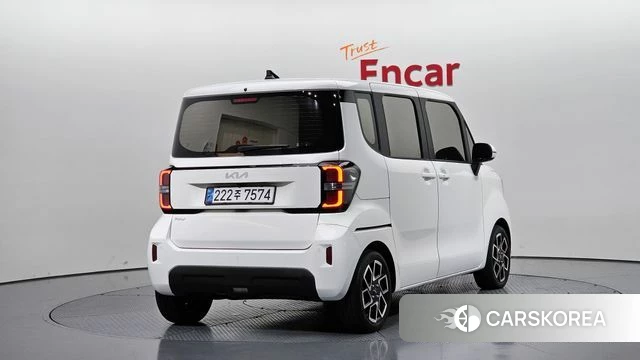 Kia The New Kia Ray id 4834473 из Кореи 12