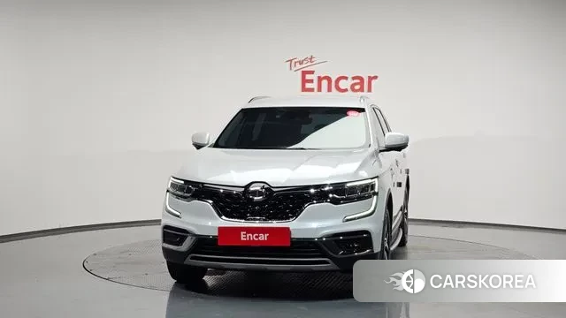 Renault Korea (Samsung) The New QM6 id 3437530 из Кореи 12