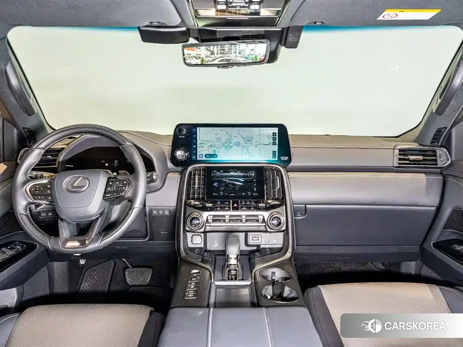 Lexus LX id 4600401 из Китая 12