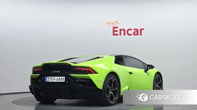 Lamborghini Huracan id 3028419 из Кореи 12