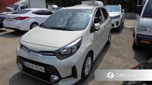 Kia Morning Urban (JA) id 3098087 из Кореи 11