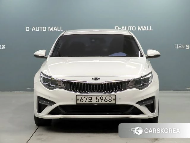 Kia The New K5 2nd generation id 4403267 из Кореи 12