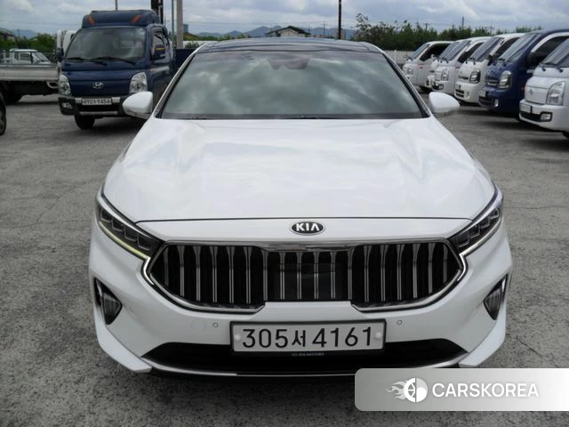 Kia K7 Premier id 4586971 из Кореи 12