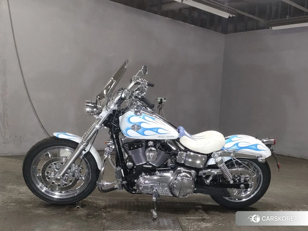 Проданный Harley-Davidson Dyna Low Rider FXDL1580 2010 из Японии, фото 2