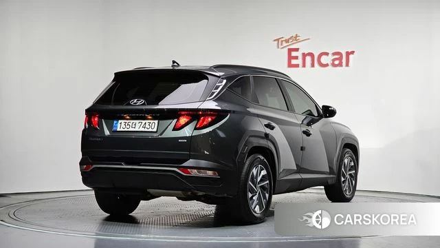 Hyundai Tucson (NX4) id 4457056 из Кореи 12