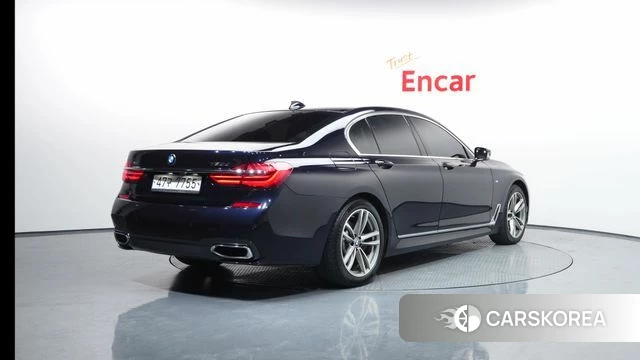 BMW 7 Series (G11) id 4384730 из Кореи 12