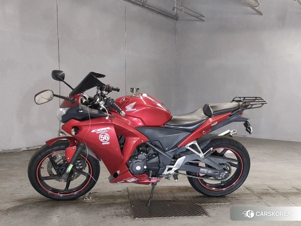Проданный Honda CBR250R 2011 из Японии, фото 2