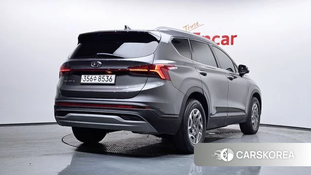 Hyundai The New Santa Fe id 4579837 из Кореи 12