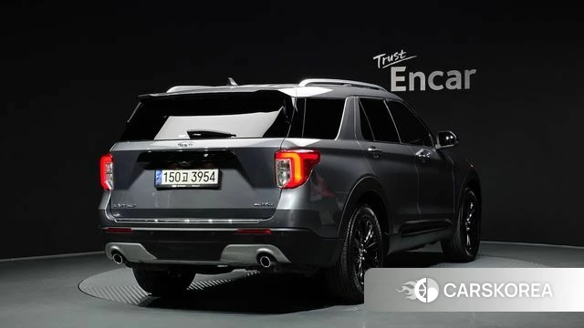 Ford Explorer 6th Generation id 4224204 из Кореи 12