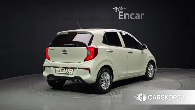 Kia Morning Urban (JA) id 3448742 из Кореи 12