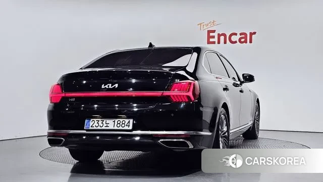 Kia The New K9 2nd generation id 3620689 из Кореи 12