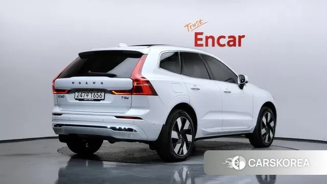 Volvo XC60 second Generation id 3538379 из Кореи 12