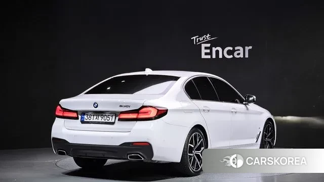 BMW 5 Series (G30) id 3043413 из Кореи 12