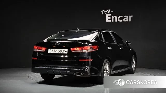 Kia The New K5 2nd generation id 3055659 из Кореи 12