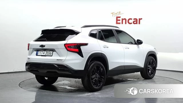 Chevrolet (GM Daewoo) Trax Crossover id 4408747 из Кореи 12