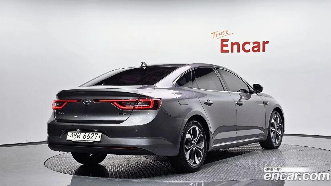 Renault Korea (Samsung) SM6 id 2098302 из Кореи 12