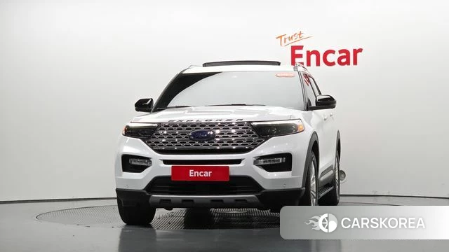Ford Explorer 6th Generation id 4794405 из Кореи 12